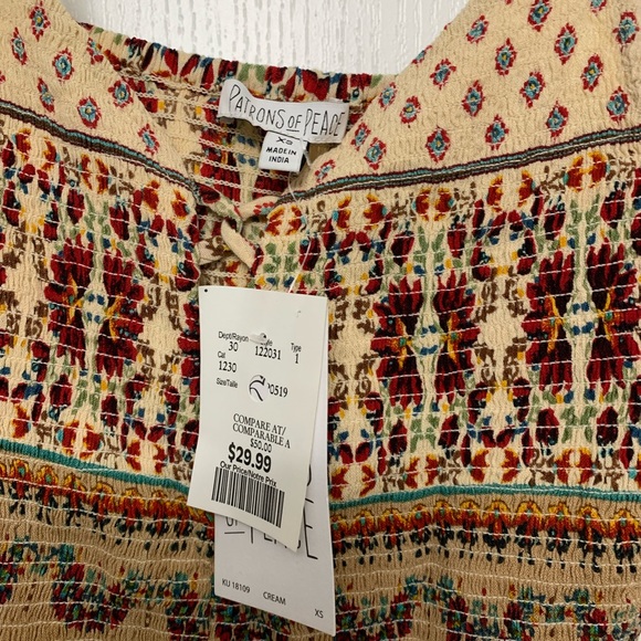 Summer dress XS - Picture 2 of 3